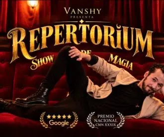 Repertorium de Vanshy - Noche de Magia