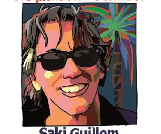Saki Guillem
