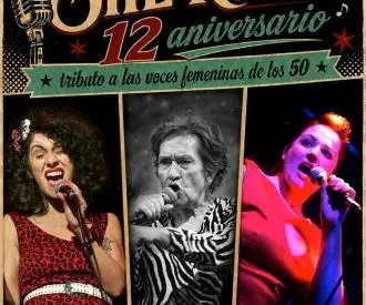 She Rocks - Tributo a las Voces Femeninas de los 50