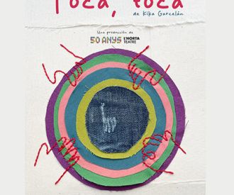 Toca, toca - Kika Garcelán