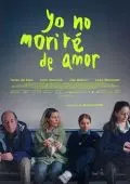 Cartel de la películaYo no Moriré de Amor