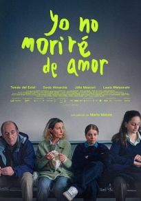 Imagen de la película Yo no Moriré de Amor