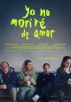 Yo no Moriré de Amor