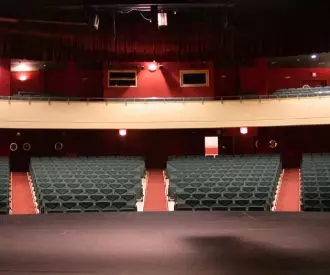 Auditorio de Calp