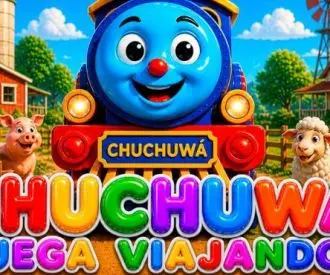 Chuchuwá - Juega viajando