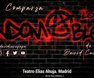 Comparsa de Cádiz - Los indomables