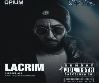 Crib pres: Lacrim