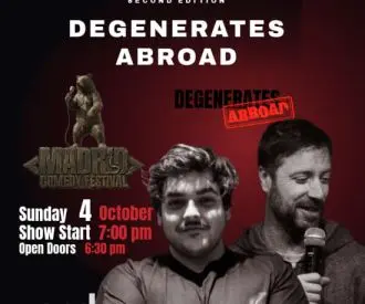 Degenerates Abroad