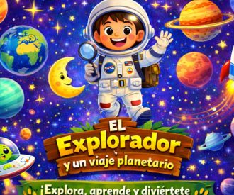 El Explorador y un Viaje Planetario