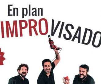 En plan improvisado