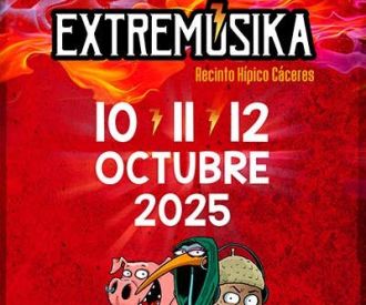 Extremúsika