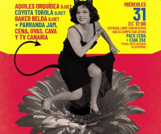 Fin de año - Club Hesperides