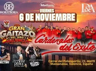 Gran Gaitazo Valencia