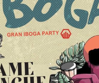 Gran Iboga Party Madrid