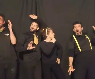 Impro Mutis