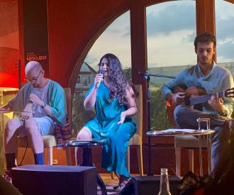 Irem Arslan Trio