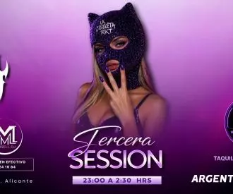 La Coqueta RKT 3 edición