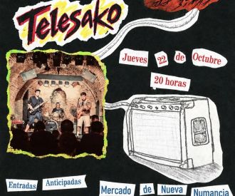 La Simia + Telesako