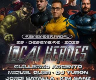 Local heroes - Remember Nadal