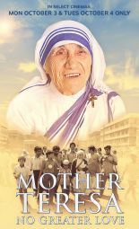 Cartel de la película Madre Teresa