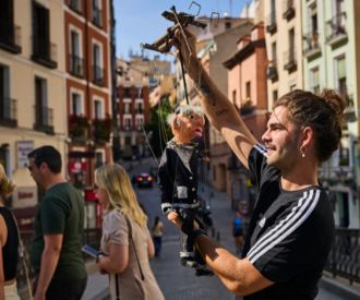 Mario Ezno - las Aventuras de Manolo Bolaños