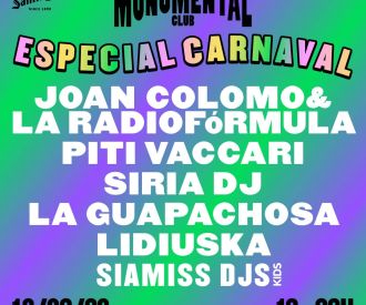 Monumental Club