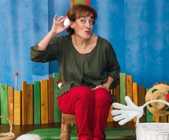 Nidos - Cía Teloncillo Teatro