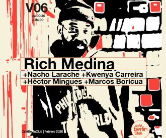 Rich Medina
