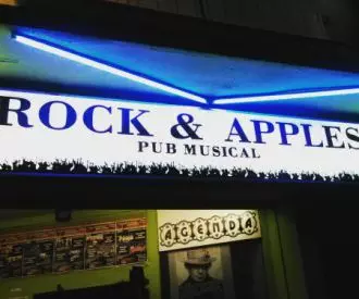 Rock & Apples