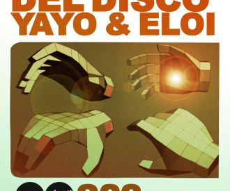 El Cuerpo del Disco - Yayo y Eloi