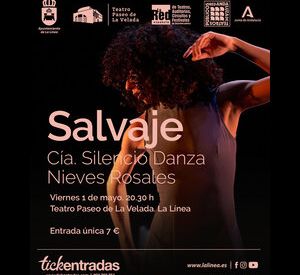 Cia Silencio Danza · Nieves Rosales