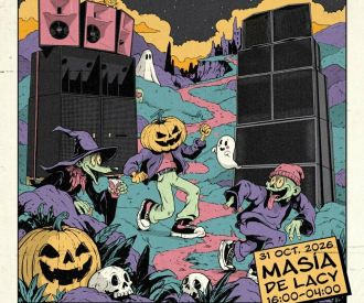 Spooky Dance - Biriba Sound Meets Sticky hi-fi