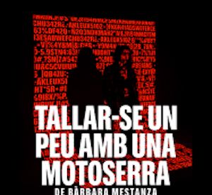 Tallar-se un peu amb una Motoserra