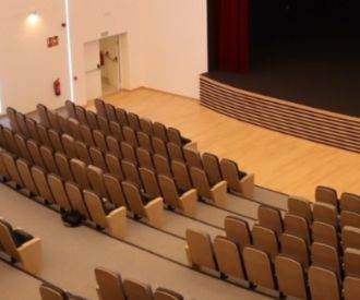 Teatro Geli Albadalejo