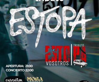 Tributo Estopa - Estopa vosotros