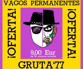 Vagos permanentes + The Birra's Terror