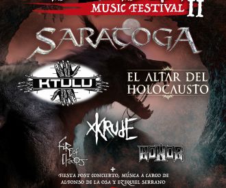 Al-AlmA Music Festival II Edición