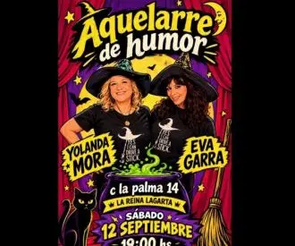 Aquelarre de Humor