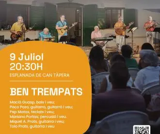 Ben Trempats - Dijous Musicals