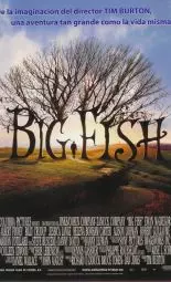 Cartel de la película Big Fish