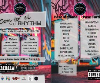 Con to el rhythm Vol I