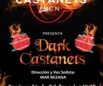 Dark Castanets