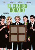 Cartel de la películaEl Cuadro Robado