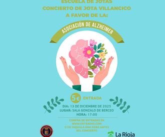 Escuela de Jotas del Gobierno de La Rioja