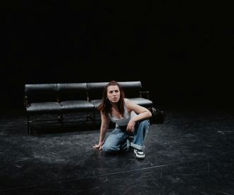 Cía. la Zafirina - Niña de Nadie