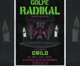 Golpe Radikal + Grilo