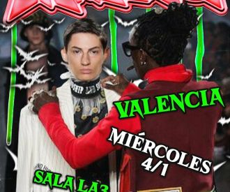 Infierno Valencia