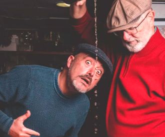 Inteligencia Artificial -  Jerónimo Granda y Maxi Rodríguez