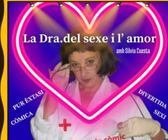 La Dra. Del Sexe i L´Amor - Sílvia Cuesta