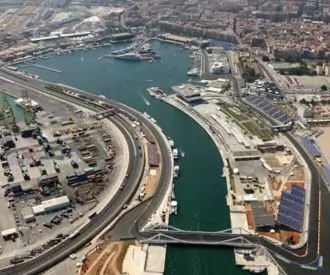 La Marina de Valencia